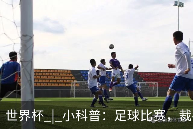 世界杯 | 小科普：足球比赛，裁判也会抽筋？