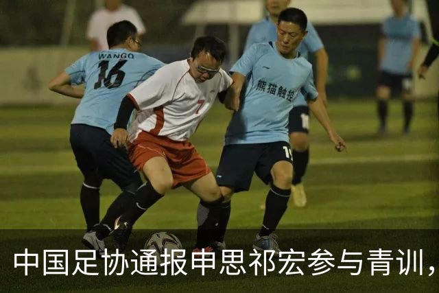 中国足协通报申思祁宏参与青训，重申终身禁赛令并严查准入