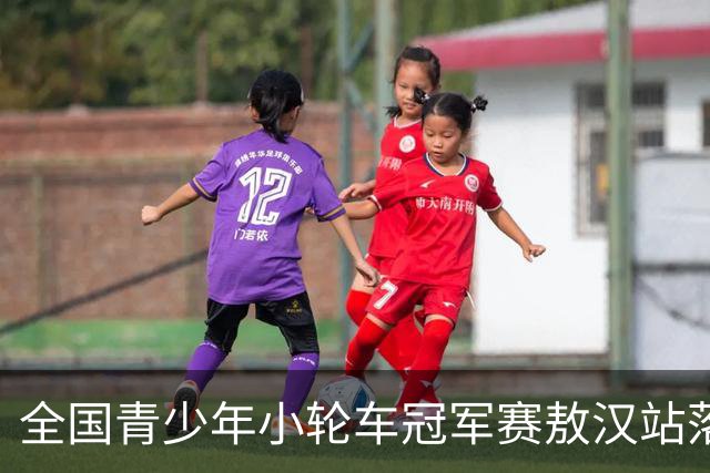 全国青少年小轮车冠军赛敖汉站落幕