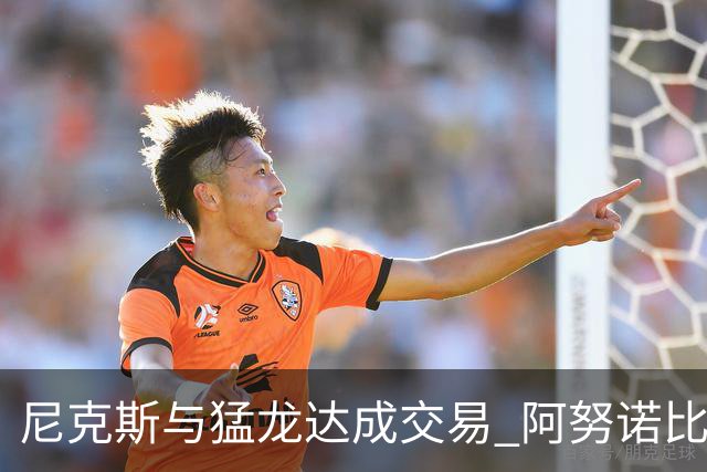 尼克斯与猛龙达成交易 阿努诺比与巴雷特互换