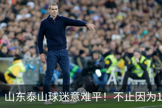 山东泰山球迷意难平！不止因为1-2河南队，更多在于以下五点！