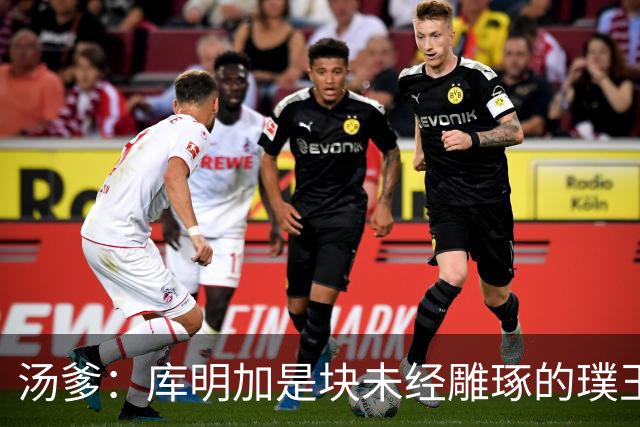 汤爹：库明加是块未经雕琢的璞玉 也许之前的教练都不懂怎么教他