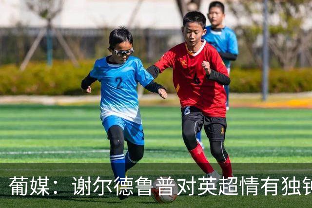 葡媒：谢尔德鲁普对英超情有独钟，俱乐部标价至少4000万欧