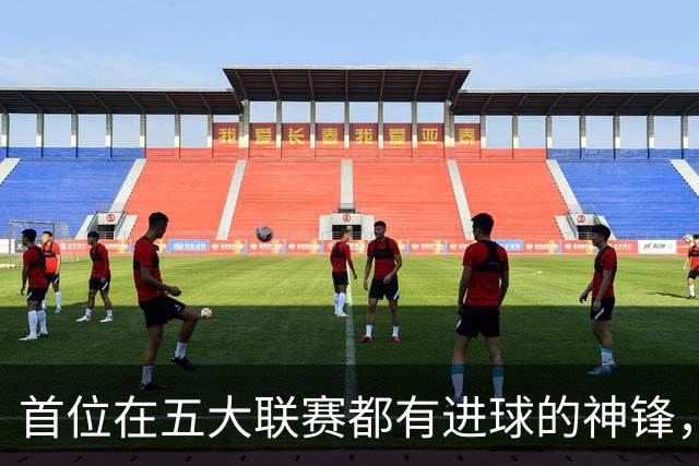 首位在五大联赛都有进球的神锋，还在世界杯风光过，却失意于米兰