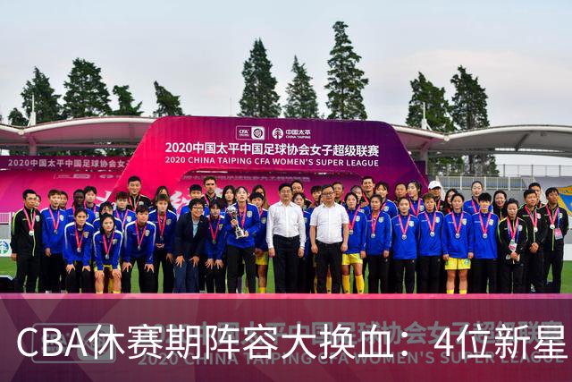 CBA休赛期阵容大换血：4位新星上位，王少杰无缘回归，徐杰意外